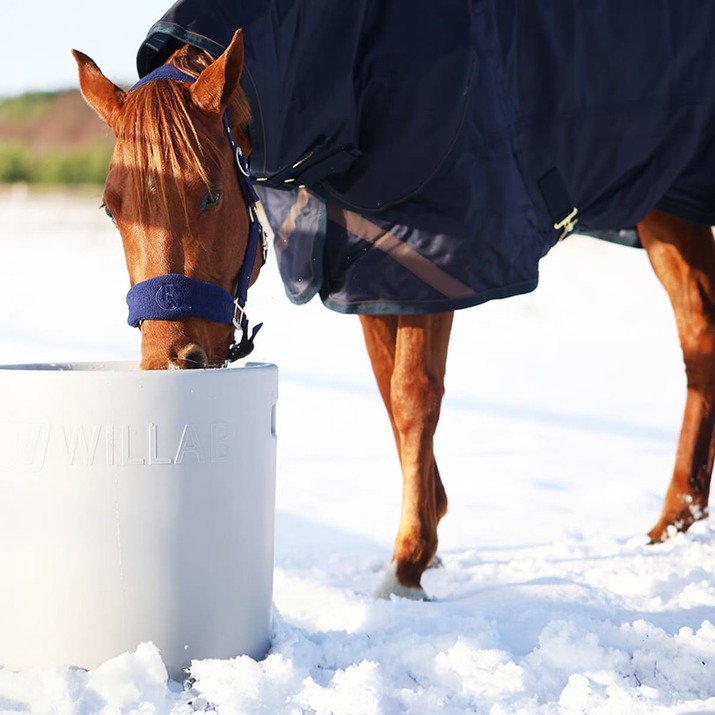 Balja isolerad 80 liter