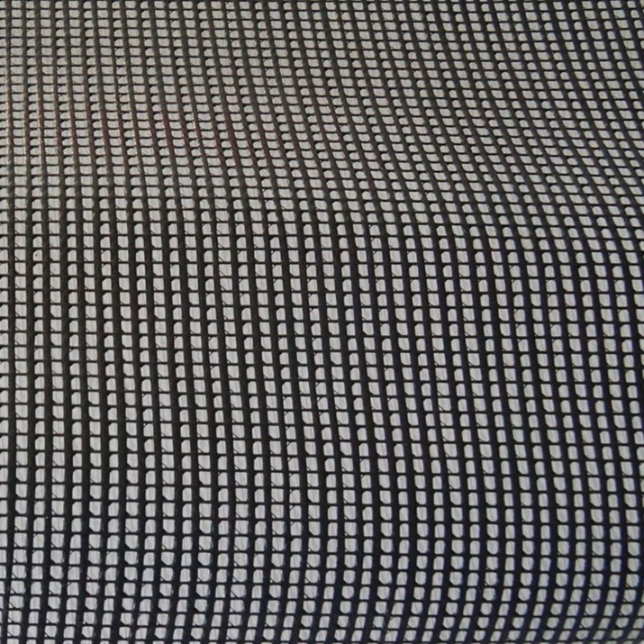 Vindnät bredd 1000 mm Svart