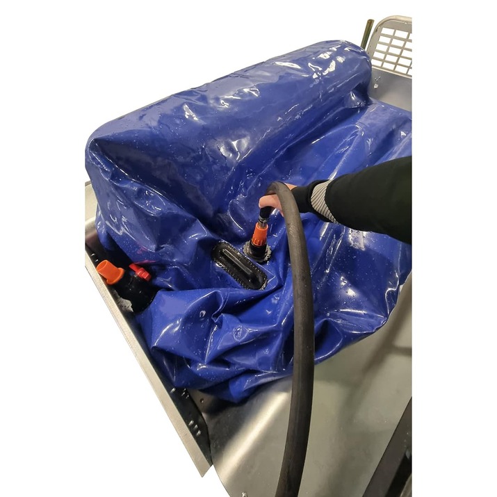 Vattenbehållare 500 liter