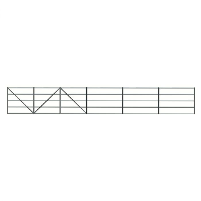 Grind 7,8 m, Kombi Flex