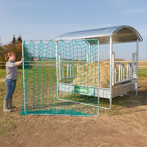 Ram för hönät, 181 x 181 cm