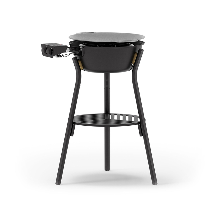 Muurikka Stekhällsset gasol LL svart 48 cm