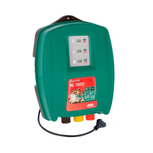 Elstängselaggregat AKO Power Profi Ni 7000