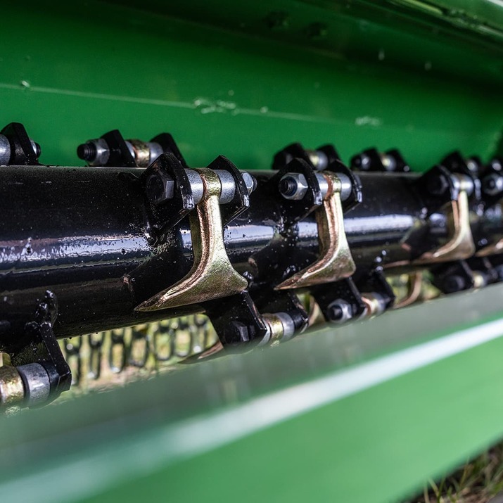 Slaghack ATV XL med lucka, 1,5 m, 25 hk