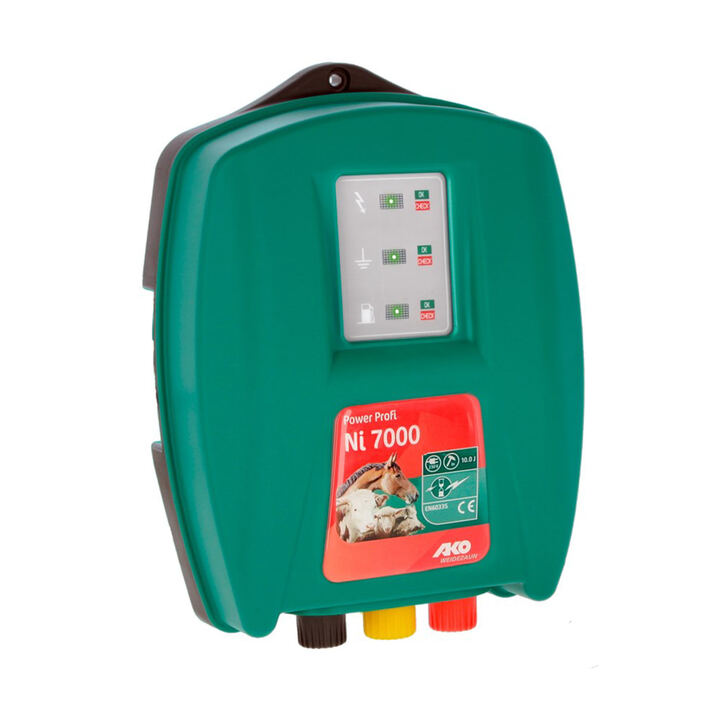 Elstängselaggregat AKO Power Profi Ni 7000