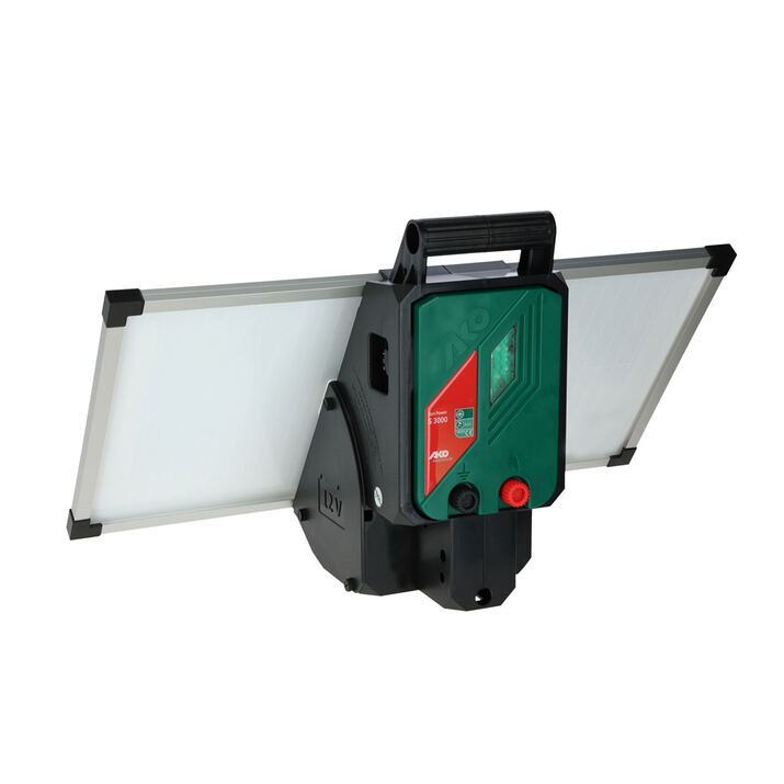 Elstängselaggregat AKO Sun Power S 3000