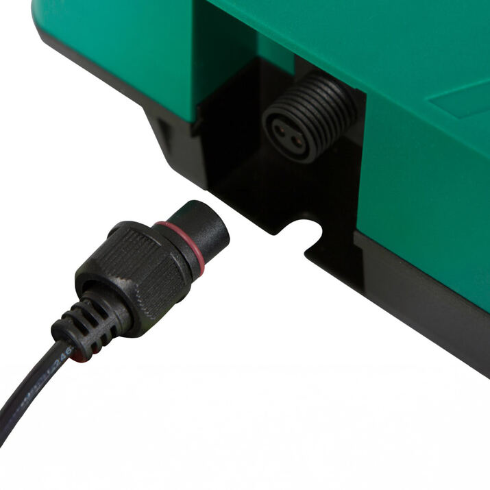 Elstängselaggregat AKO Duo Power X 1000