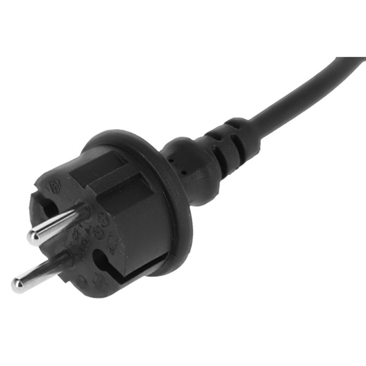 Värmearmatur med sparkontakt ø 21 cm