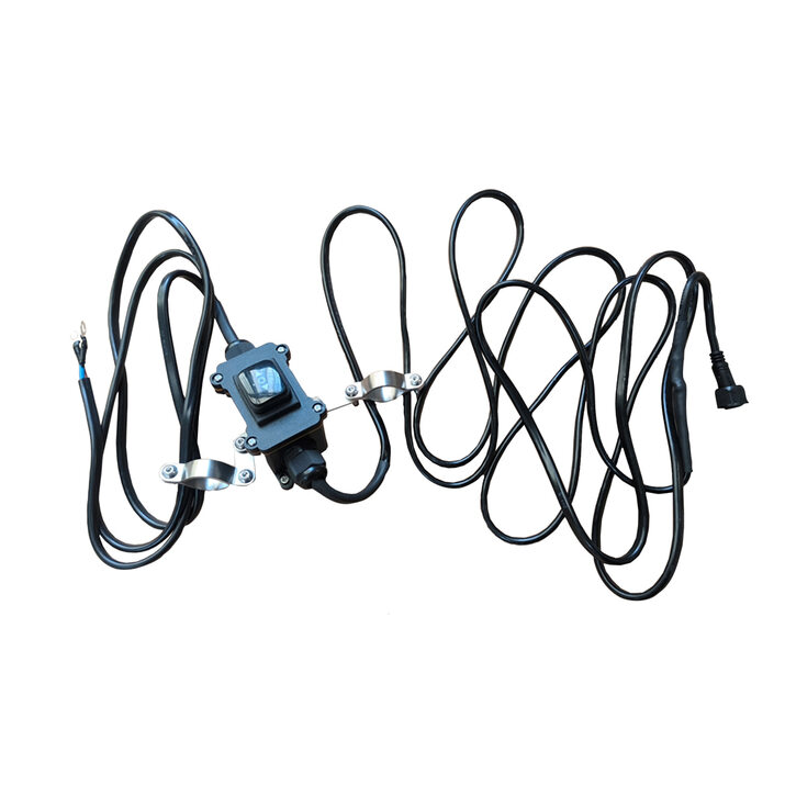 Elcylinder till Gårdsharv ATV GH2UG