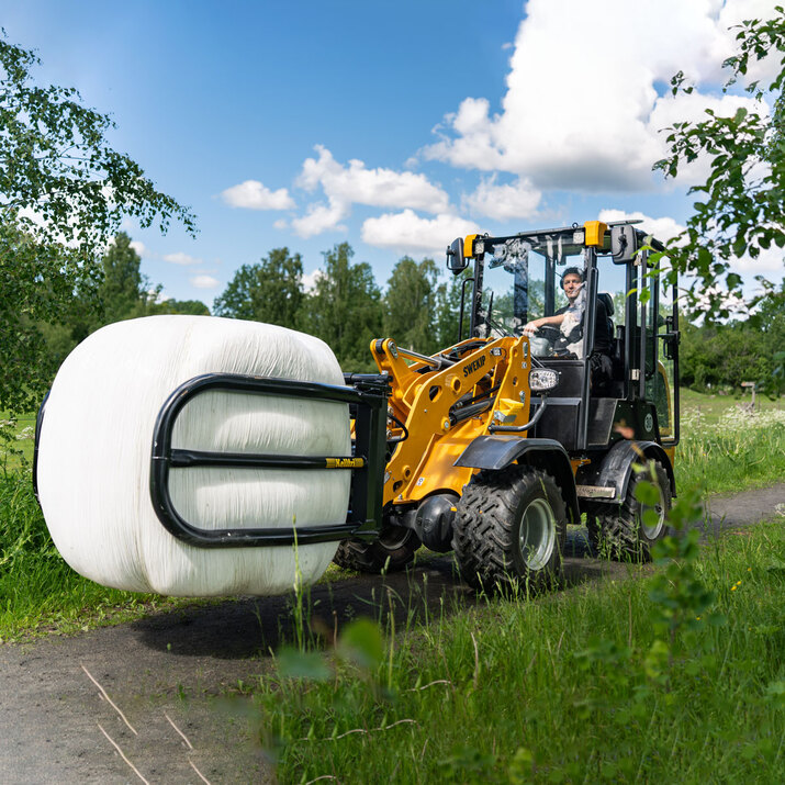 Balgrip BG2003, Euro