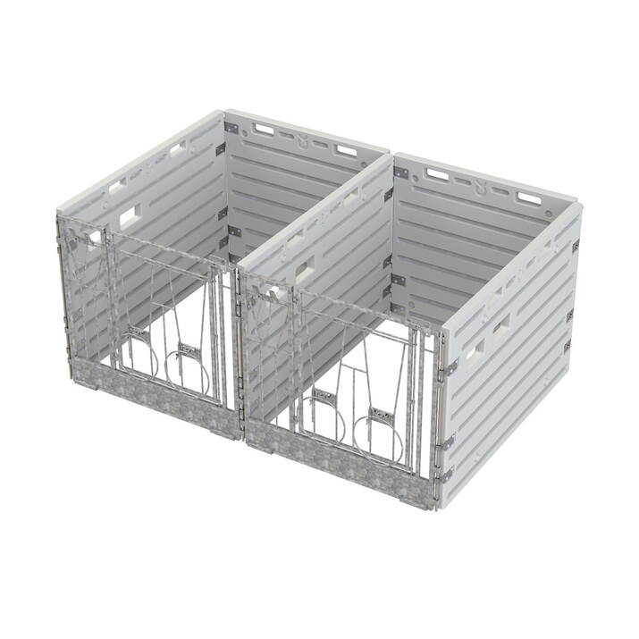 Kalvbox Monteringsstav