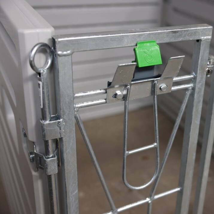 Kalvbox Monteringsstav