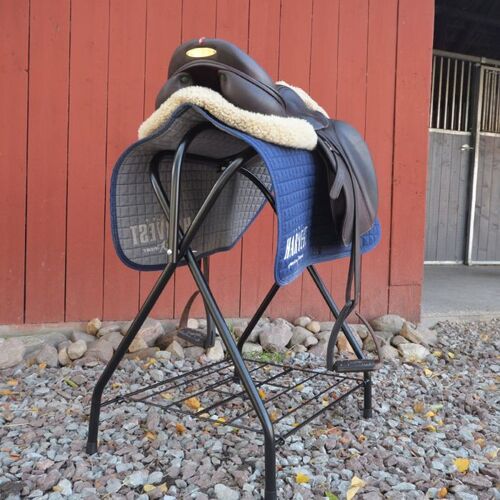 Sadelhållare, ihopfällbar