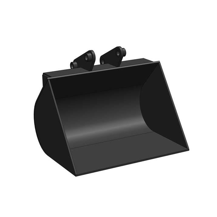 Planeringsskopa till grävaggregat GAATV