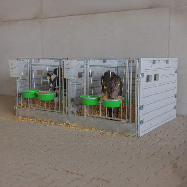 Kalvbox Monteringsstav