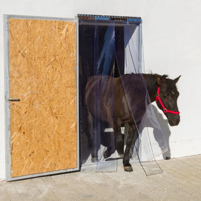 Köldridå -20°C, 300 x 3 mm, 50 m