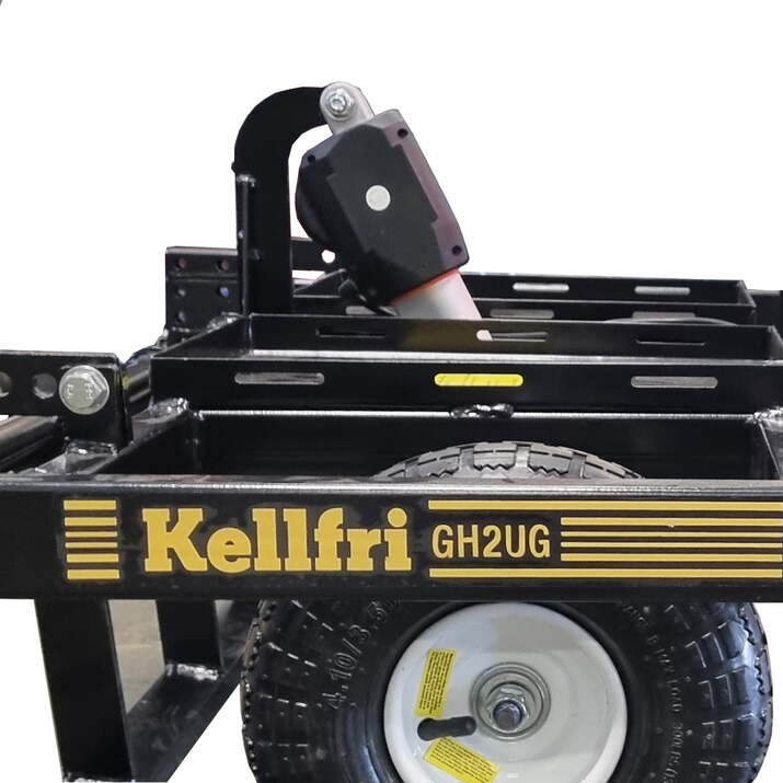 Elcylinder till Gårdsharv ATV GH2UG