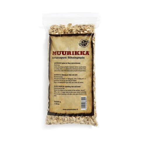 Muurikka Rökspån Al, 2L