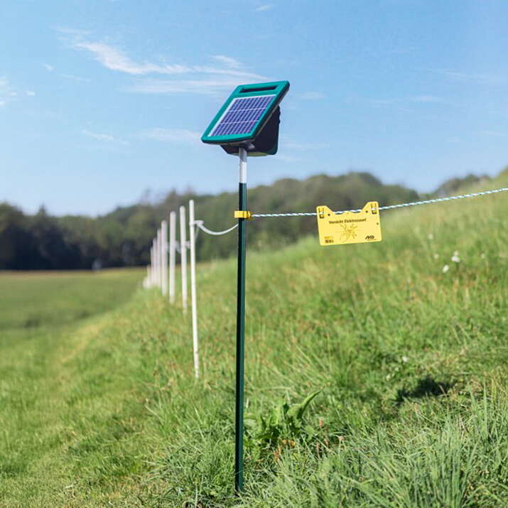 Elstängselaggregat AKO Sun Power S 1000 