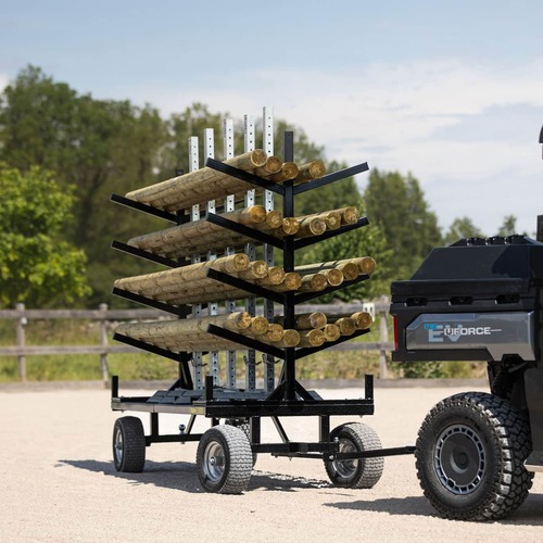 Hindervagn Plus