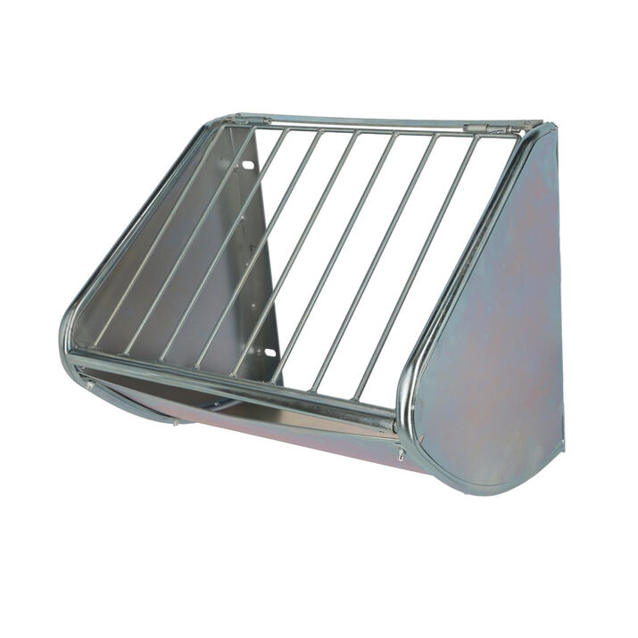 Höhäck med justerbart galler, SlowFeeder