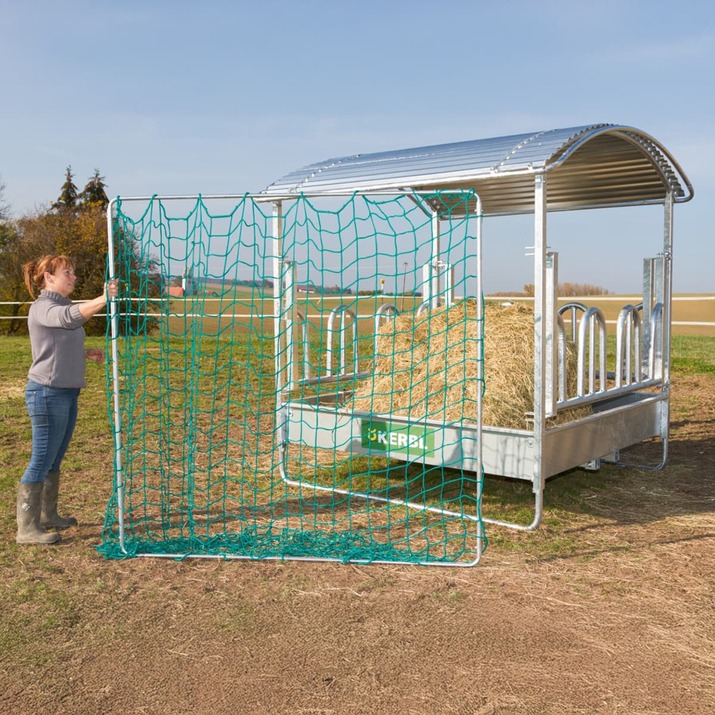 Ram för hönät, 181 x 181 cm