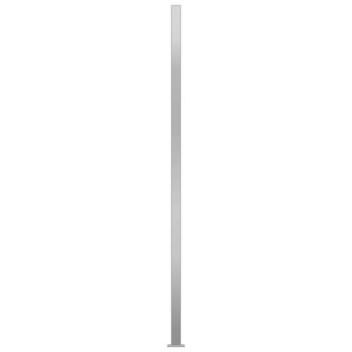 Stolpe 80 x 80 x 300 cm, hästbox SWE
