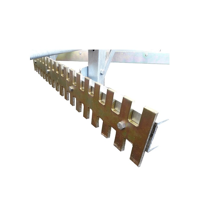 Vägsladd ATV 3-skärig med elektrisk höj- och sänkbarfunktion