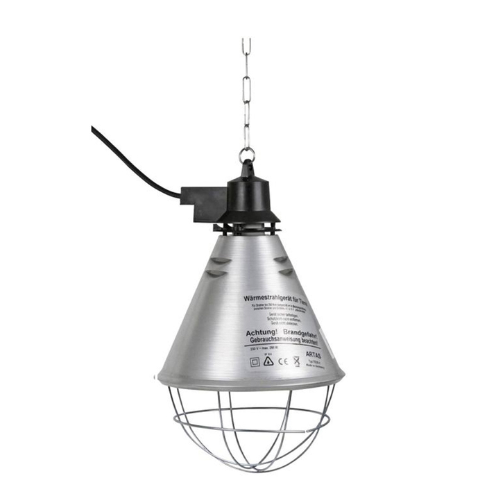 Värmearmatur ø 21 cm