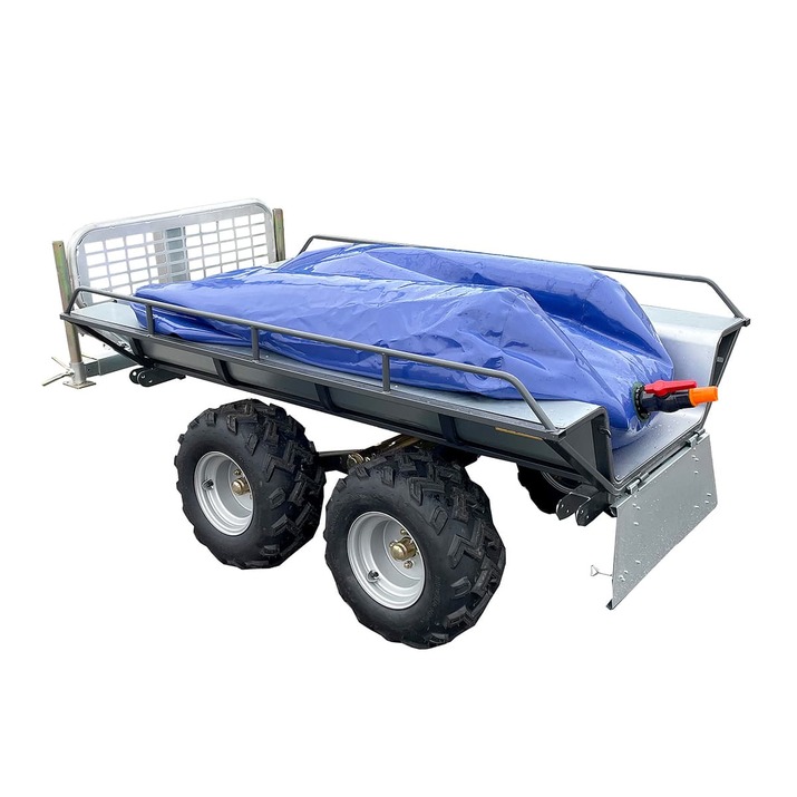 Vattenbehållare 500 liter