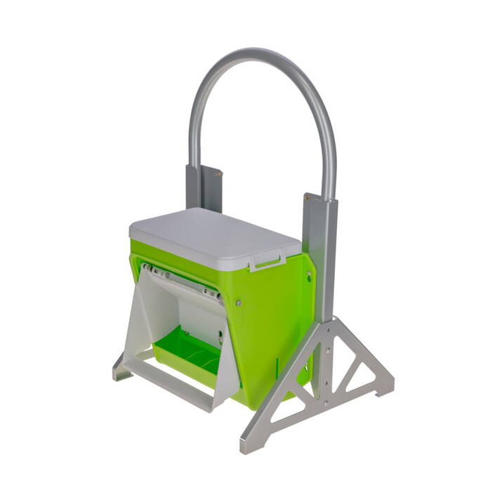 Ställ för vattenautomat och foderautomat höns