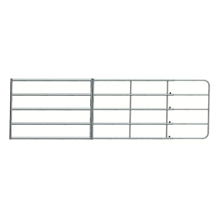 Teleskopgrind 3,00 - 3,95 m, Kombi Flex