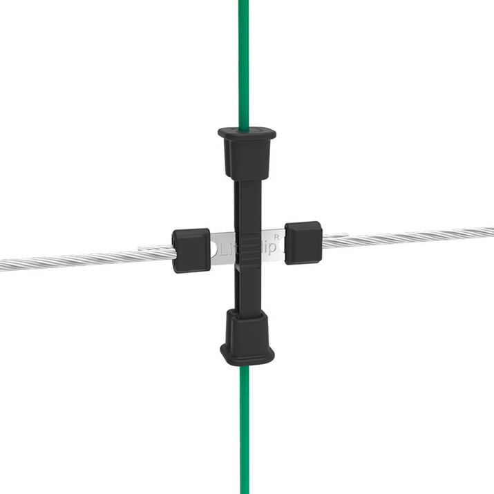 Fårnät 50 m, 108 cm, inkl 14 stolpar