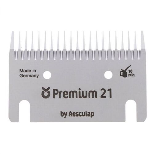 Skärblad för klippmaskin, 21/23 tänder