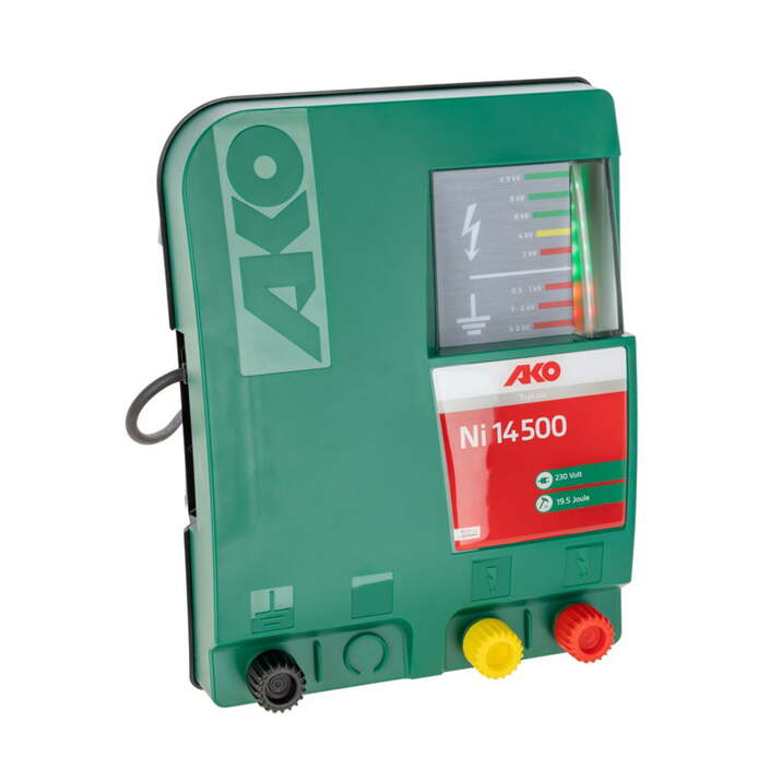 Elstängselaggregat AKO Power Profi Ni 14500