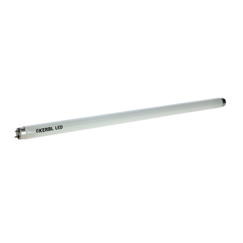 Lysrör till flugfångare Inox X4 2x18 W Blå