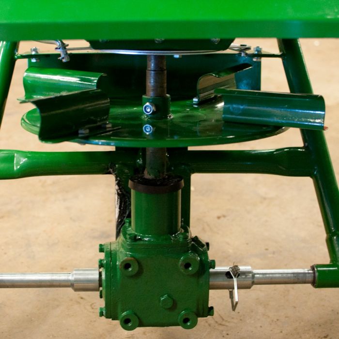 Gödningsspridare ATV