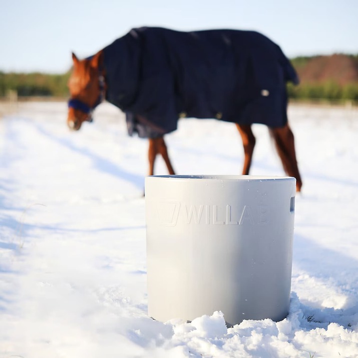 Balja isolerad 80 liter