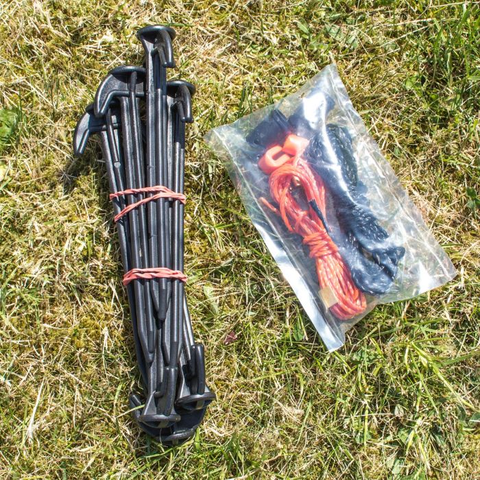 Fjäderfänät 50 m, 112 cm