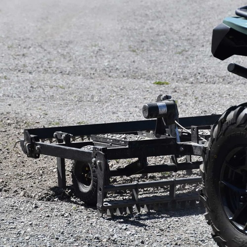 Elcylinder till Gårdsharv ATV GH2UG