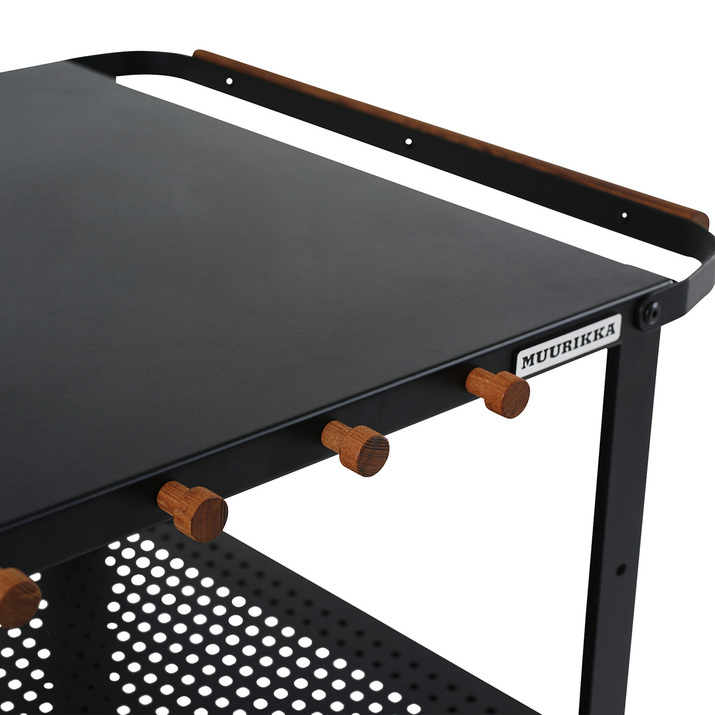 Muurikka Grillvagn