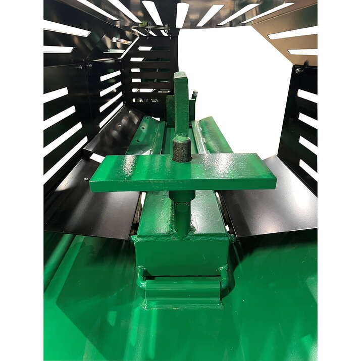 Vedklyv, eldriven, 7 ton, 70 cm