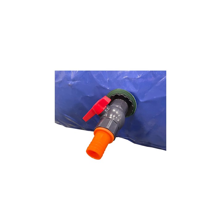 Vattenbehållare 500 liter