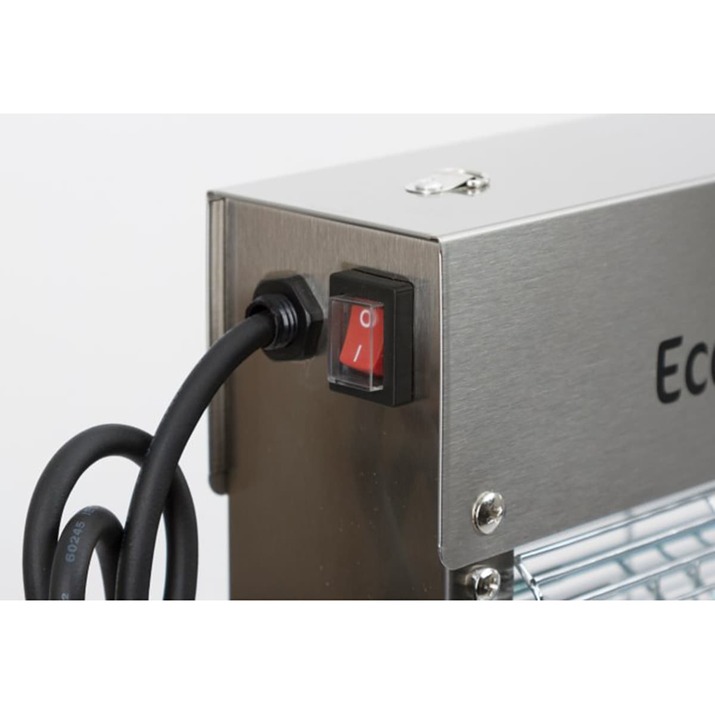 Flugfångare elektrisk Inox IPX4, 2 x 18 W