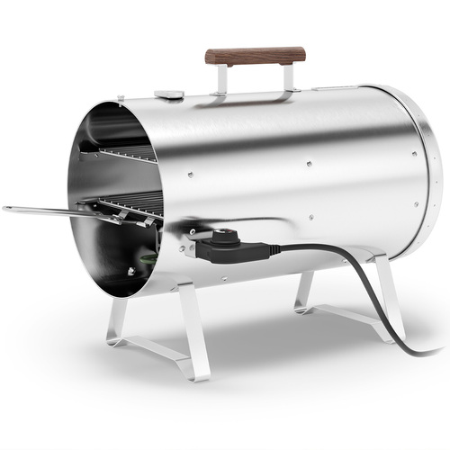 Muurikka Rökugn Elektrisk 1200W PRO 48/58/78