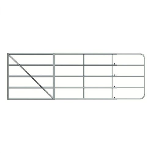 Teleskopgrind 2,60 - 3,55 m, Kombi Plus Flex