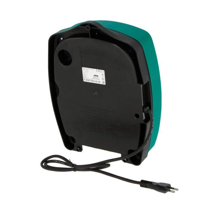 Elstängselaggregat AKO Power Profi Ni 10000