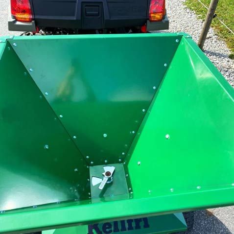 Gödningsspridare ATV