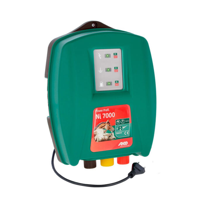 Elstängselaggregat AKO Power Profi Ni 7000