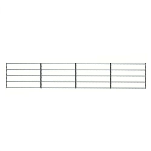 Grind 6,0 m, Standard Flex